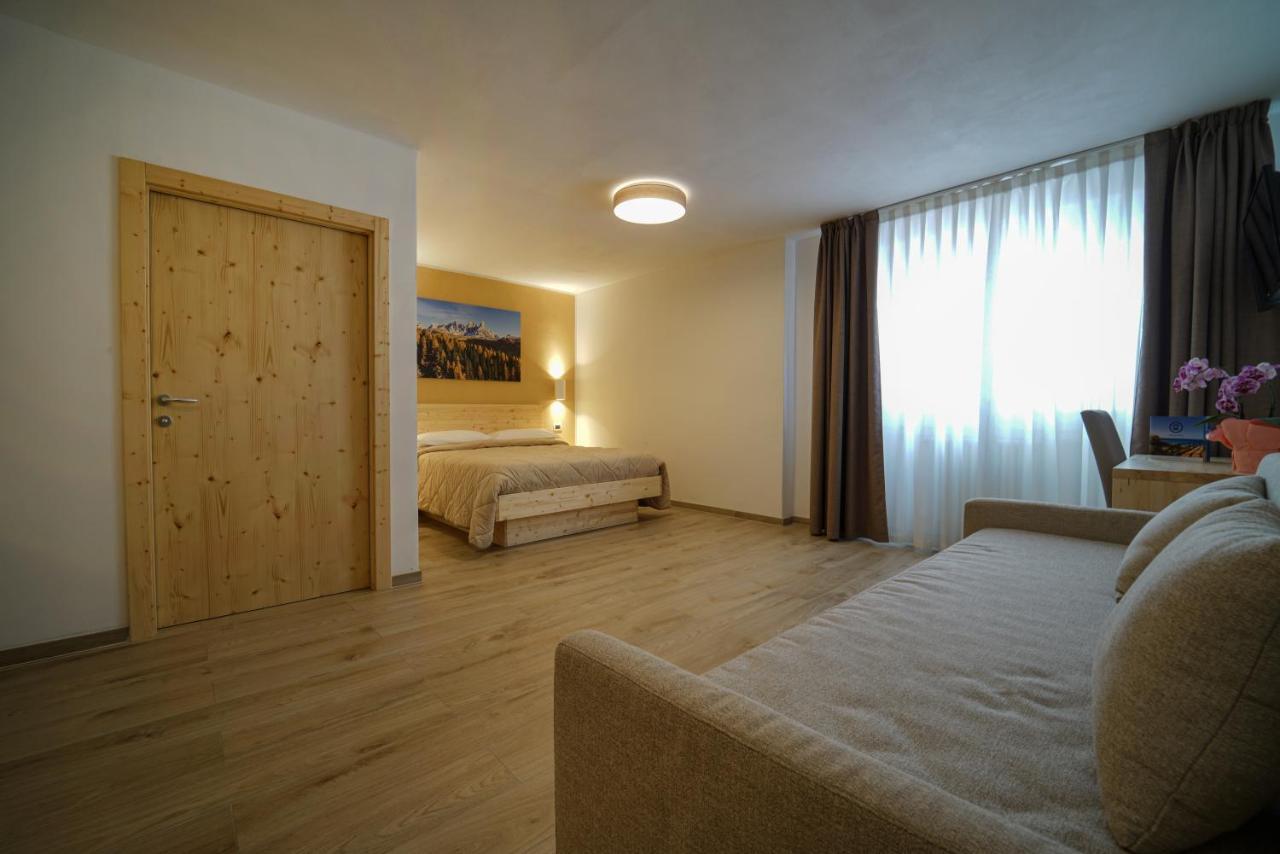 Gh Hotel Monzoni Pozza di Fassa Exterior photo